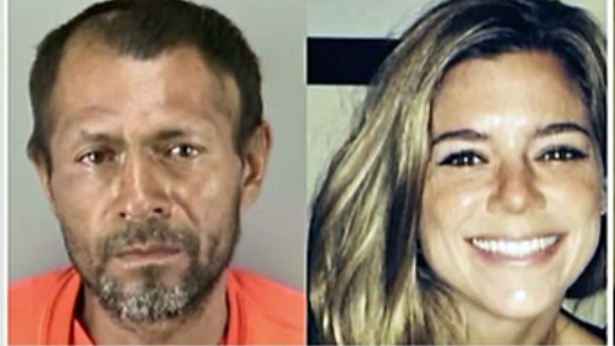 Court reverses sole conviction in the death of Kate Steinle