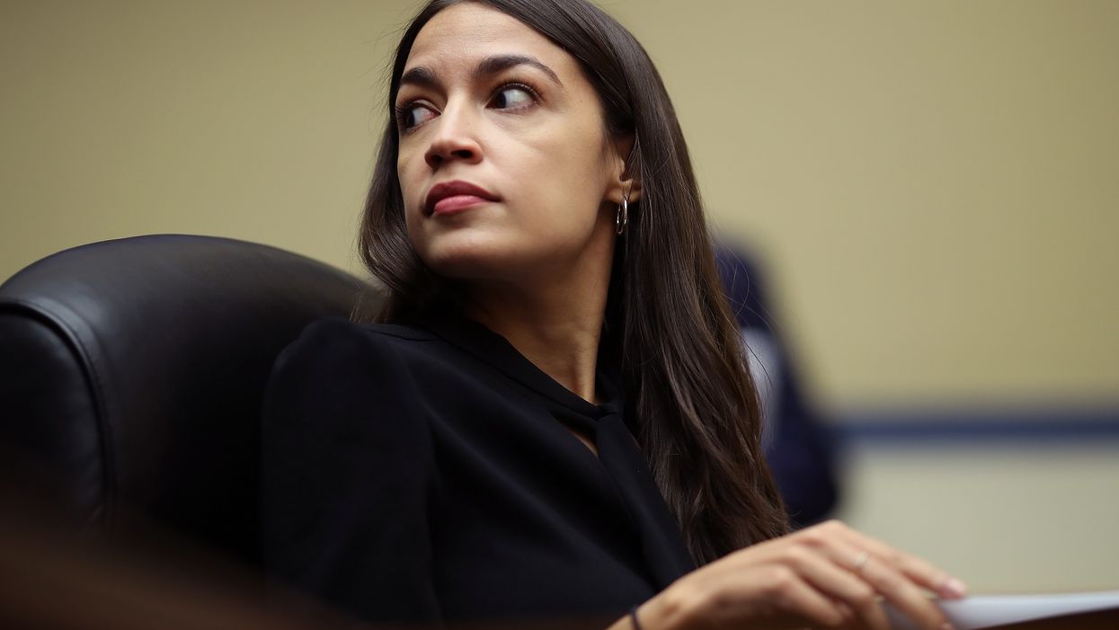 AOC warned by First Amendment attorneys against blocking folks on Twitter — she says she has every right