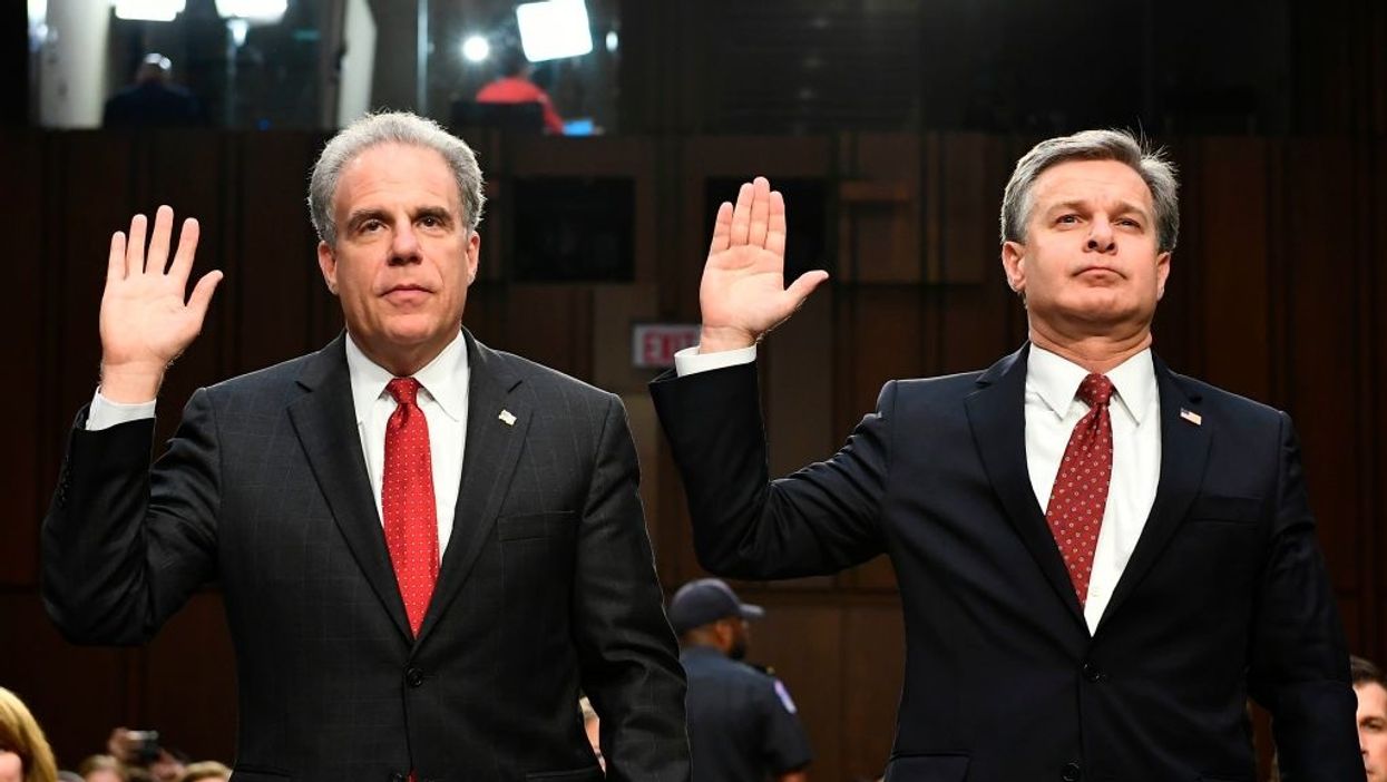 Republican lawmaker makes ominous prediction about IG Horowitz's FISA abuse report