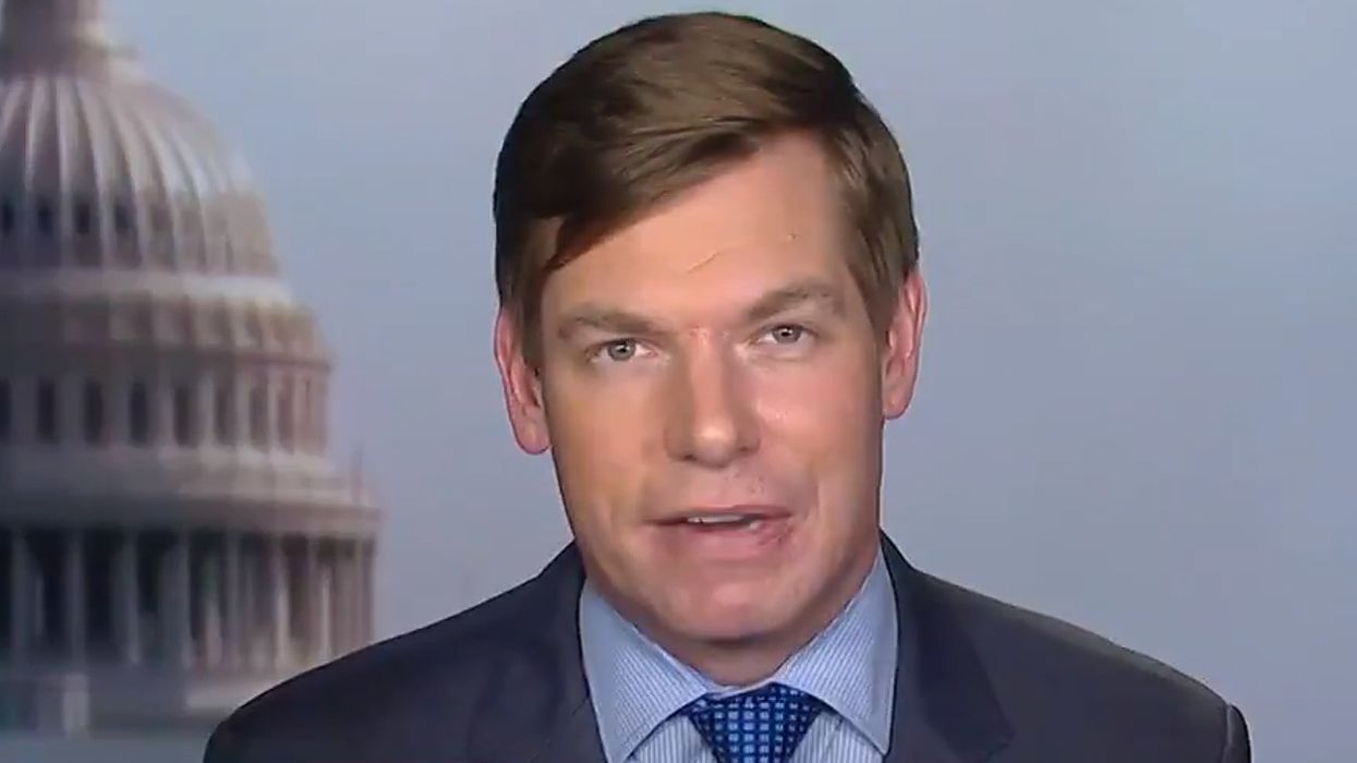 Eric Swalwell grotesquely uses Texas massacre as basis for snarky dig at good guys with guns