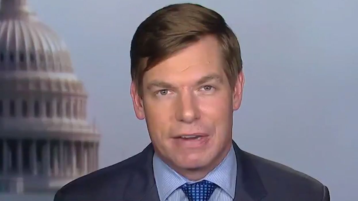 Eric Swalwell grotesquely uses Texas massacre as basis for snarky dig at good guys with guns