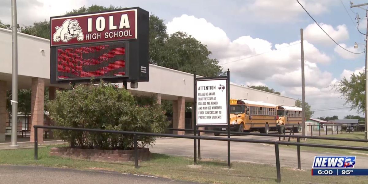 Texas school district takes harsh action against student over old photo