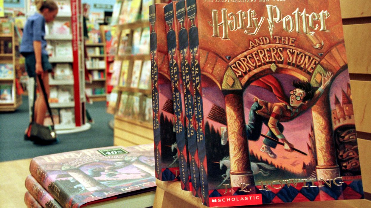 Nashville Catholic school bans 'Harry Potter' series because its content risks 'conjuring evil spirits'