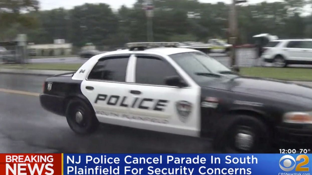 NJ officials call off Labor Day parade after explosives were discovered near parade route