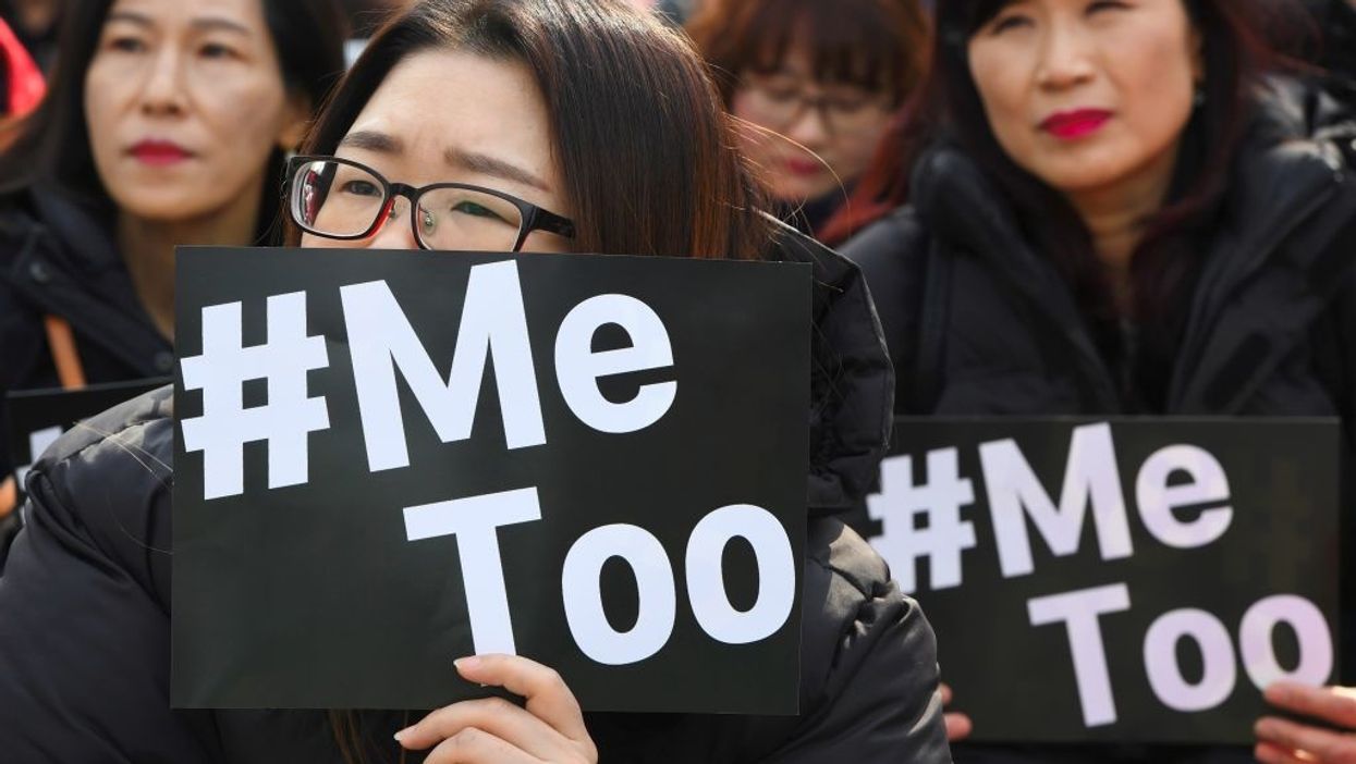 New study reveals the #MeToo movement has backfired: 'Those are steps backward'
