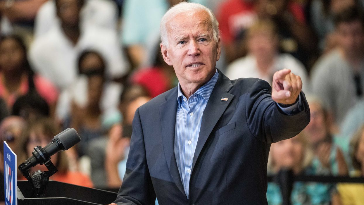 Gaffe-prone Joe Biden promises 'the details are irrelevant in terms of decision-making'