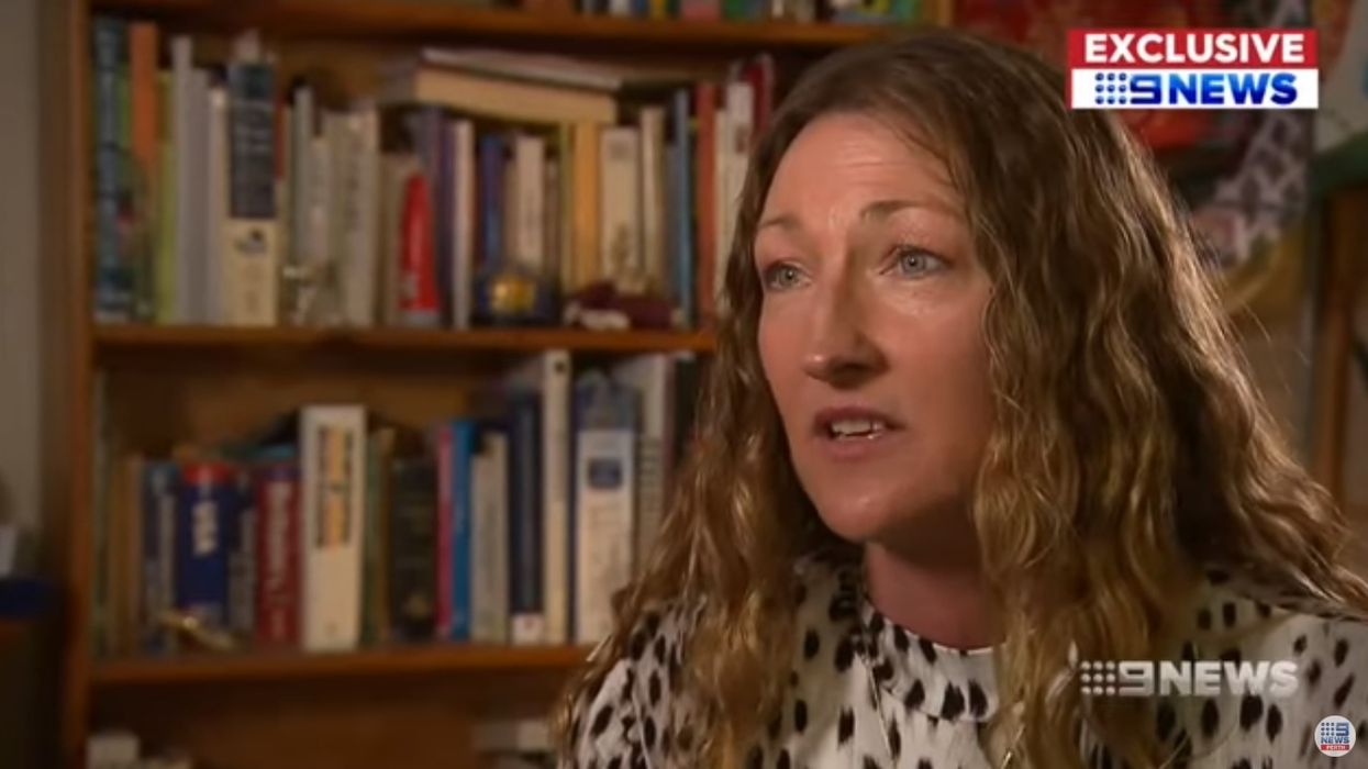 Australian vegan is offended by the smell of her neighbors' barbecue. So she took them to court.