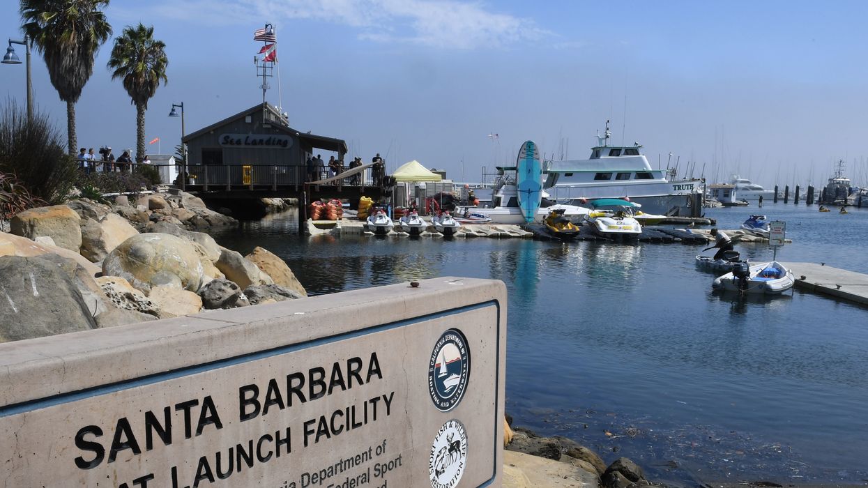 25 confirmed dead in California boat fire, at least 9 are still missing