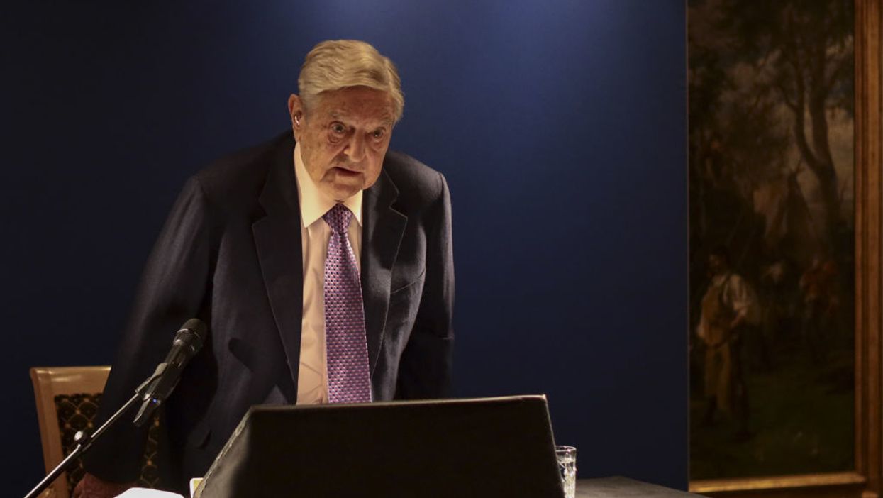 George Soros-backed organization is now engaged in anti-gun lobbying
