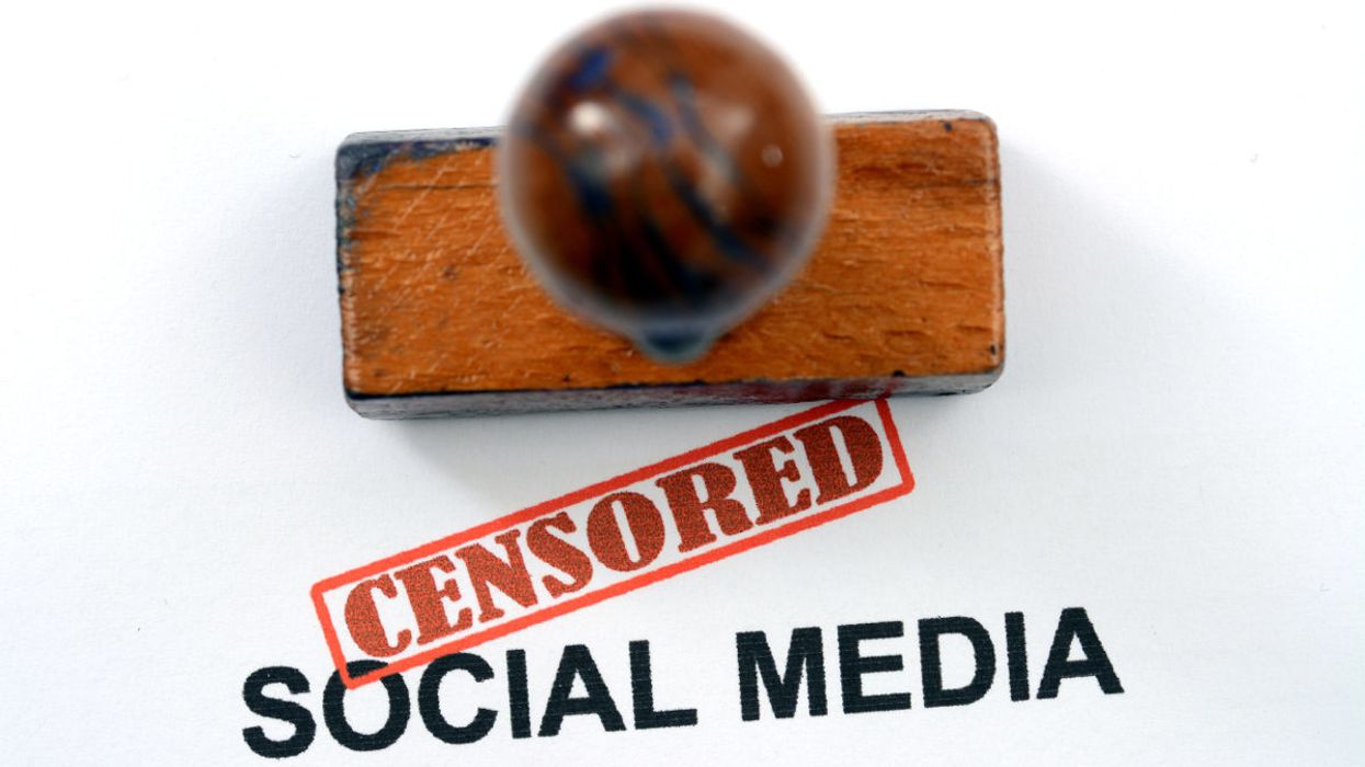 Facebook blocks Bridget Phetasy's podcast featuring Glenn Beck for violating 'community standards,' but doesn't say why