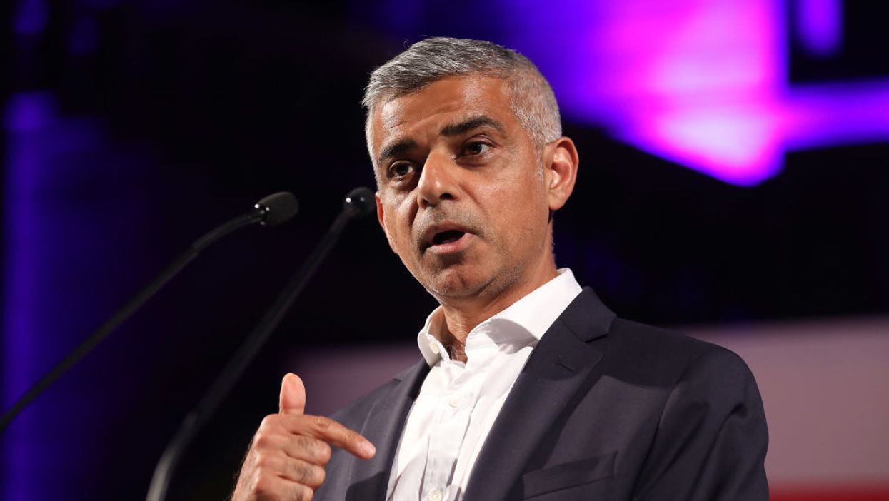 President Trump fires back blistering response after London's mayor attacks him unprovoked