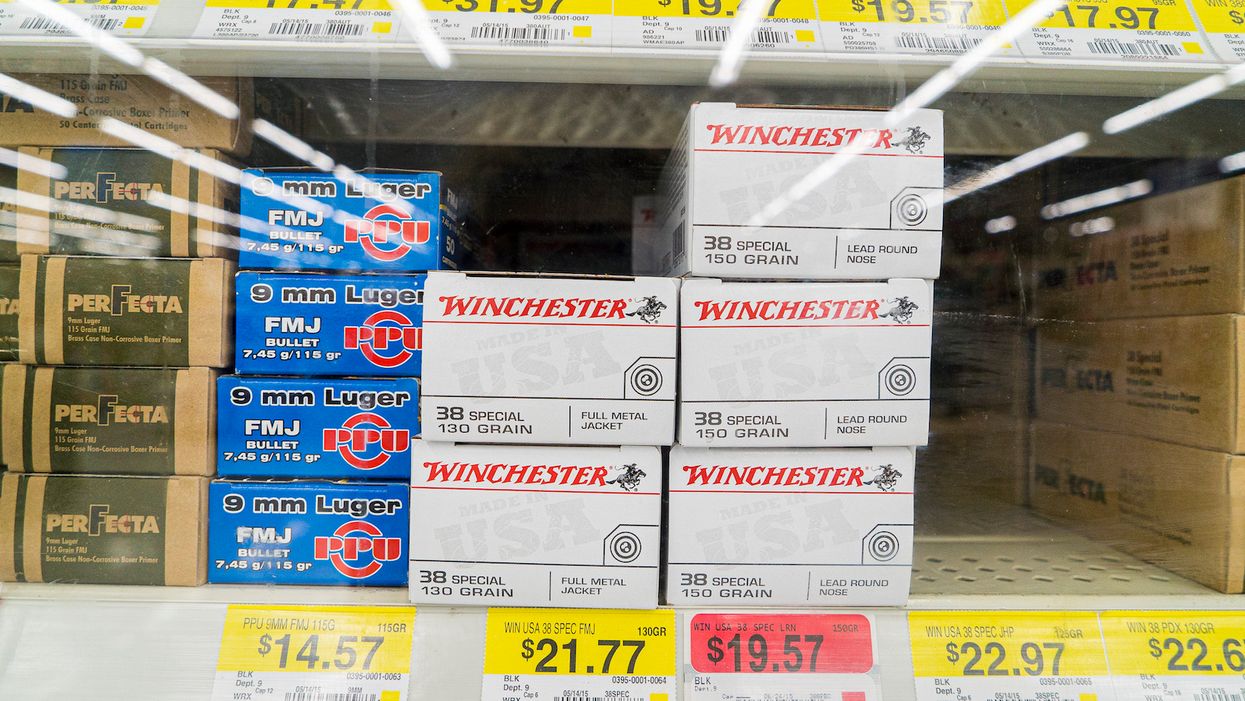 (UPDATED) Walmart announces plan to ban 'military style' rifle ammunition and handgun ammunition, will ask customers not to open carry in stores