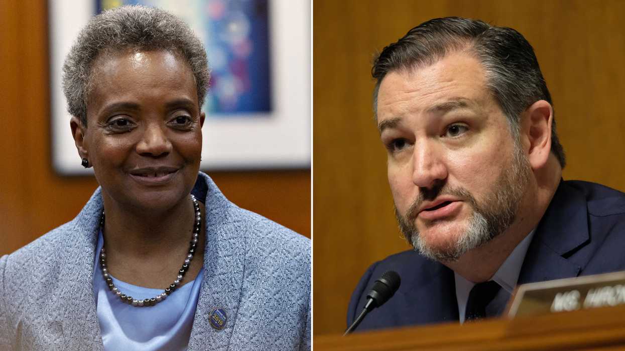Chicago mayor lashes out at Ted Cruz after he illuminates inconvenient facts about gun violence