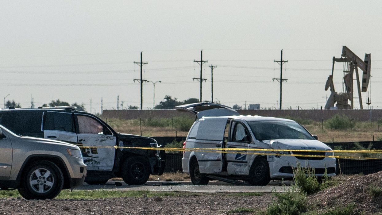 West Texas shooter was already barred from purchasing firearms because of court ruling on his mental state: Report