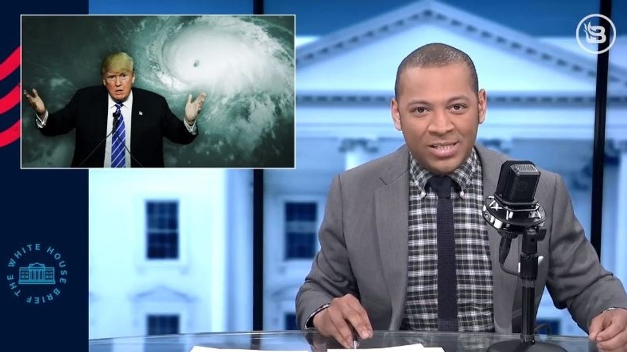 Failed Mayors: London mayor criticizes Trump for playing golf while Hurricane Dorian made its way toward US