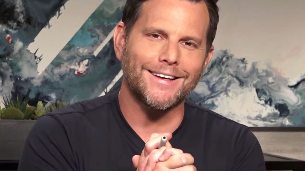 Breaking: Dave Rubin bringing The Rubin Report to BlazeTV