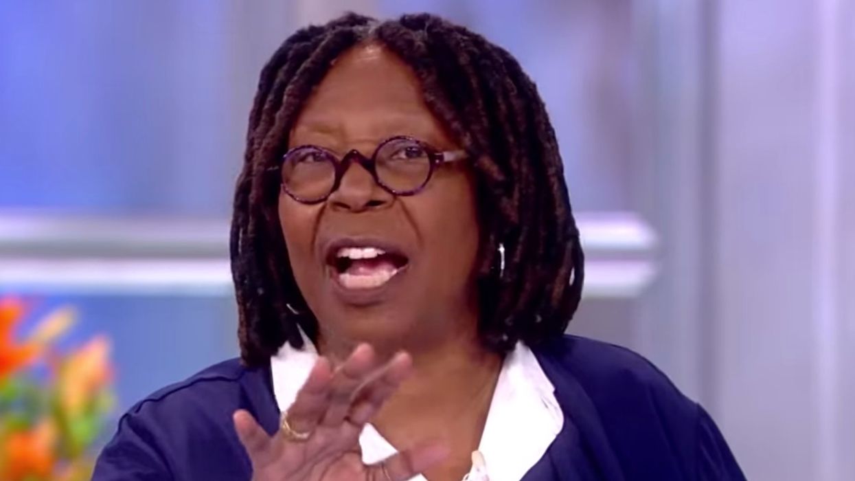 Whoopi Goldberg issues a brutal smackdown for actress who called for a blacklist of Trump supporters