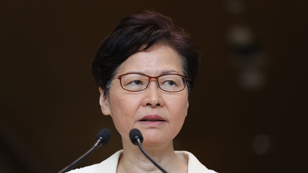 After months of protests, Hong Kong's leader finally scraps bill that would have extradited residents to mainland China