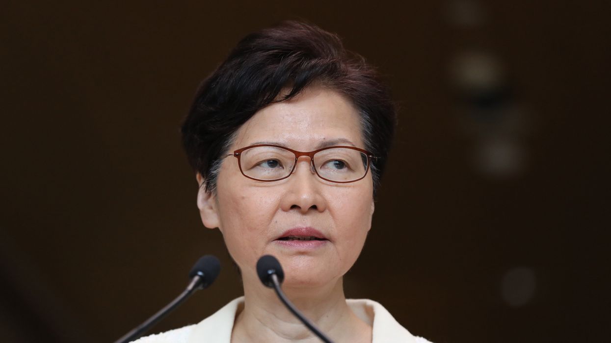 After months of protests, Hong Kong's leader finally scraps bill that would have extradited residents to mainland China