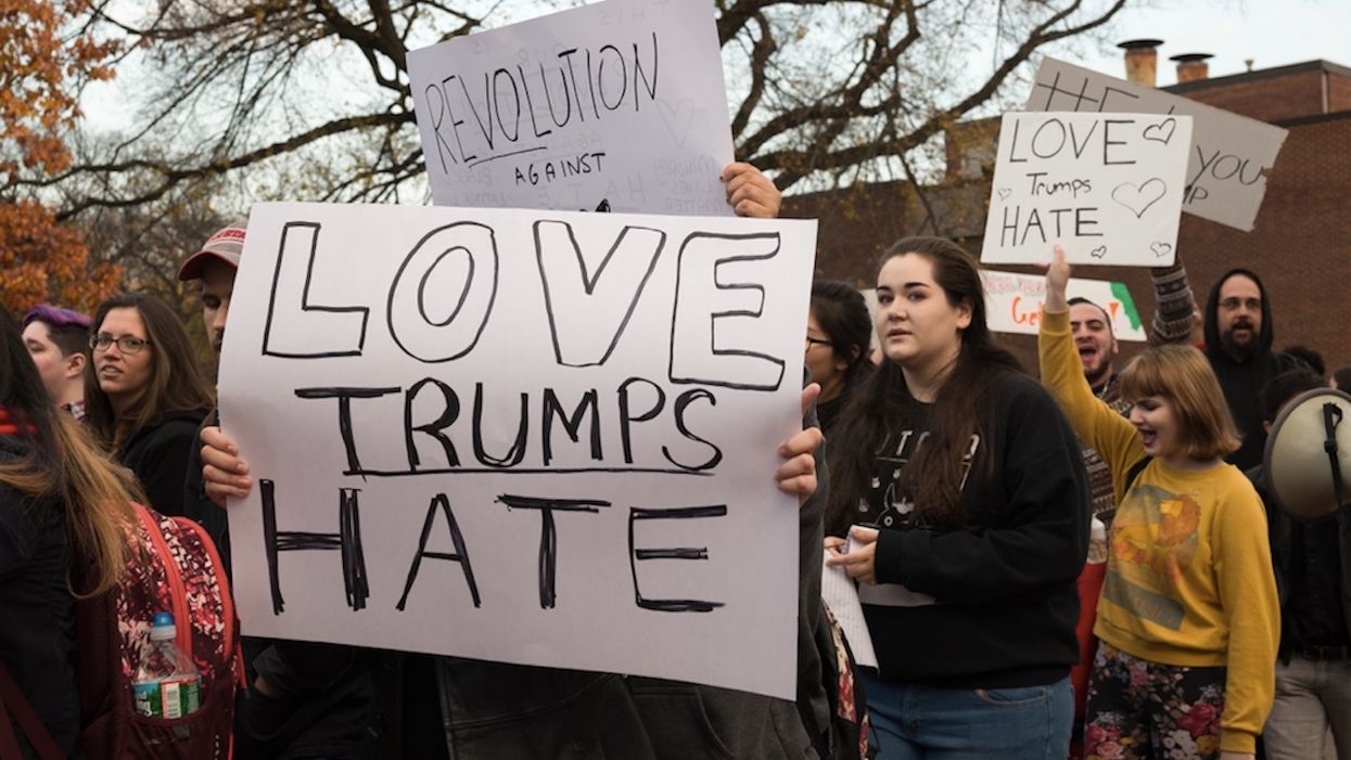 Poll: Nearly 75 percent of Republican college students hide their views to save their grades