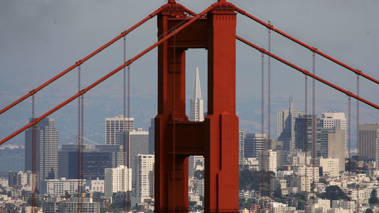 San Francisco city government unanimously votes to label the NRA a terrorist organization