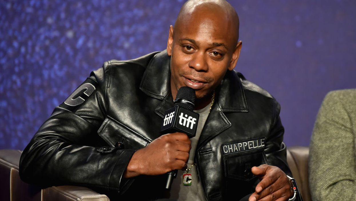 WTF MSM!? Hollywood elites hate Dave Chappelle’s Netflix special; Americans love it