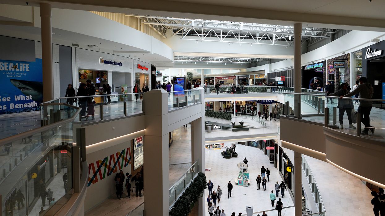 Five months after horrific attack, boy thrown over balcony at Mall of America gets to go home