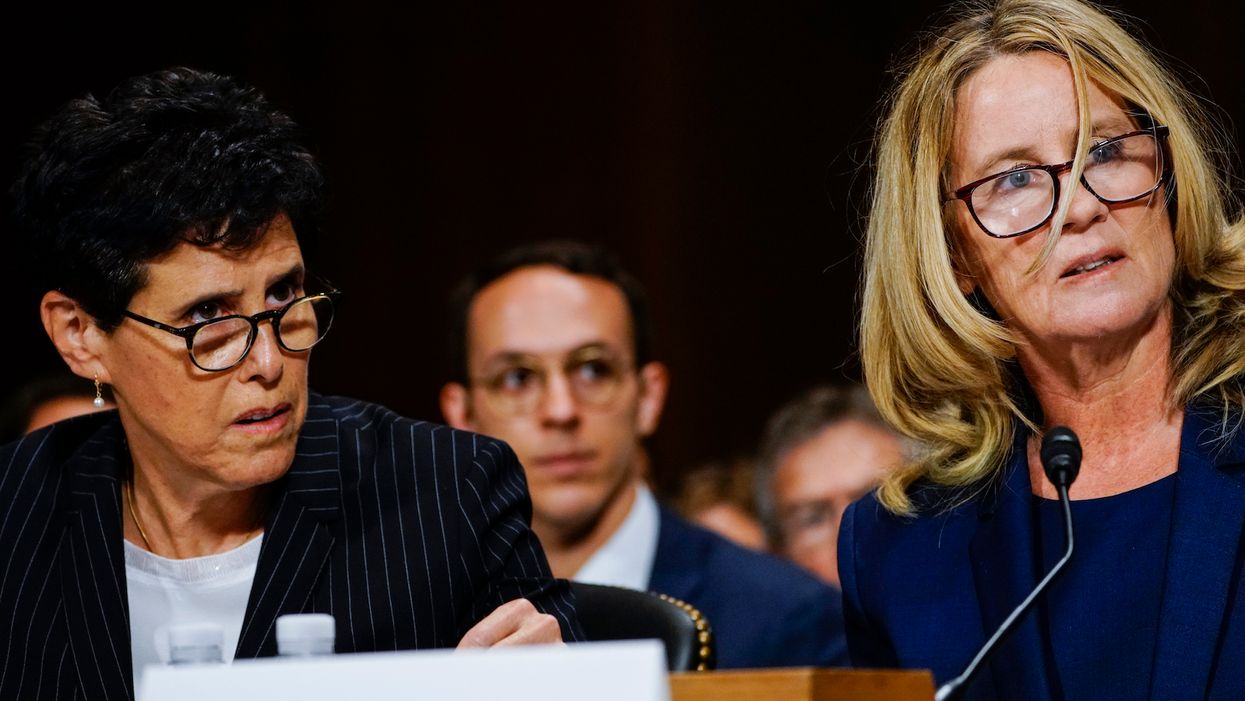 Kavanaugh accuser Christine Blasey Ford came forward partially to protect abortion rights, her attorney says