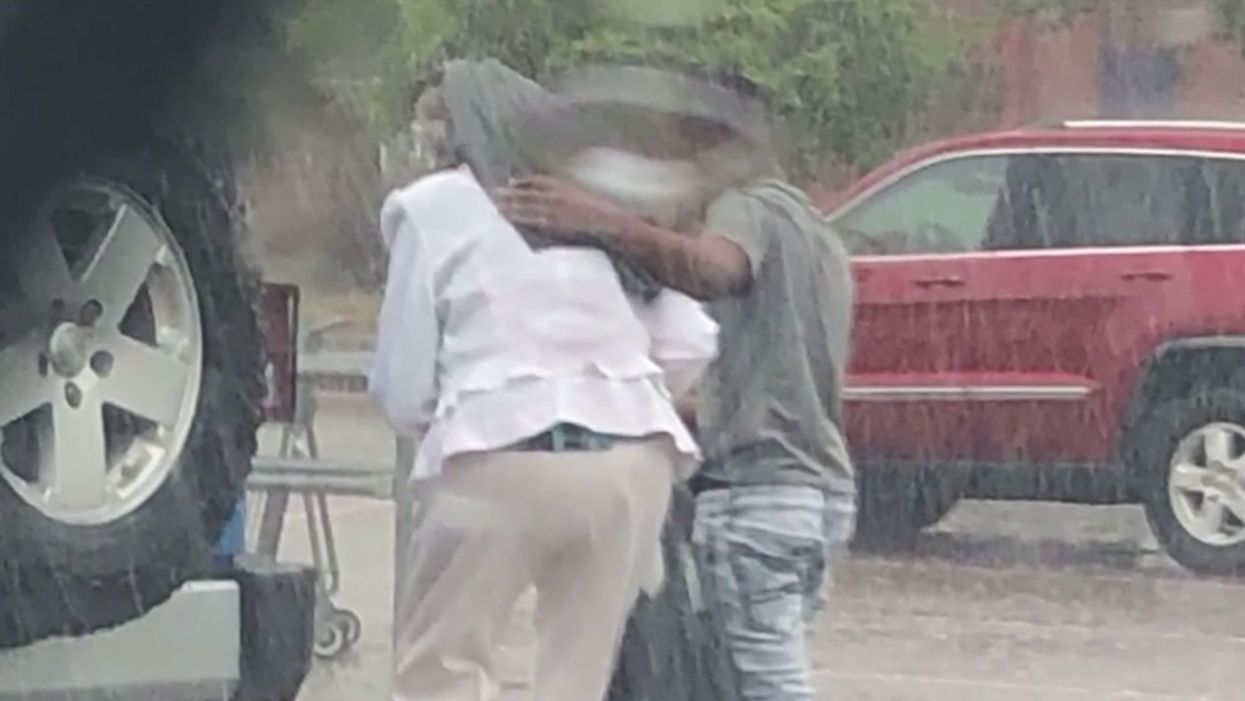 Missouri police track down teen after he was caught carrying out a moving act of kindness: 'With all the hate ... the only thing this kid cared about was being kind'