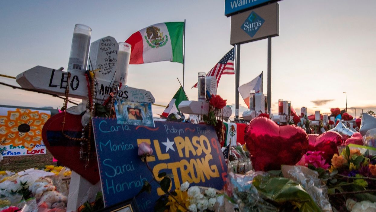 Victims of El Paso attack sue Walmart for not having armed guards to protect them