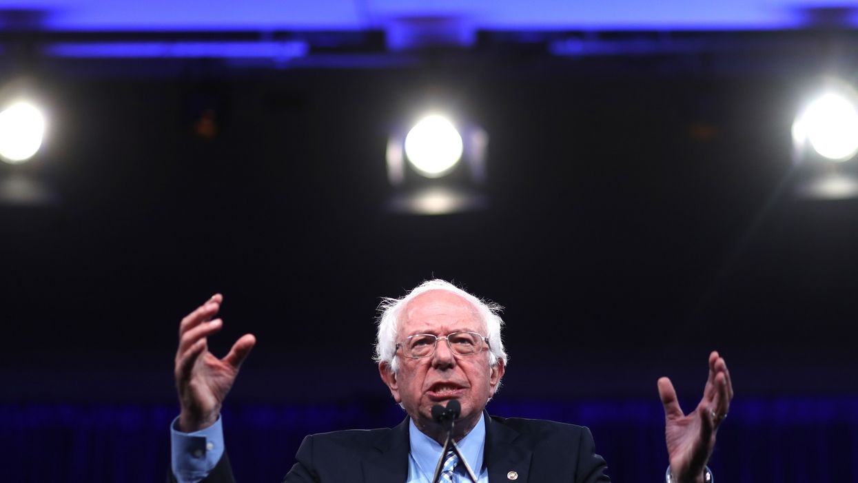 Bernie Sanders says US should pay for abortions and birth control in 'poor countries' to combat climate change