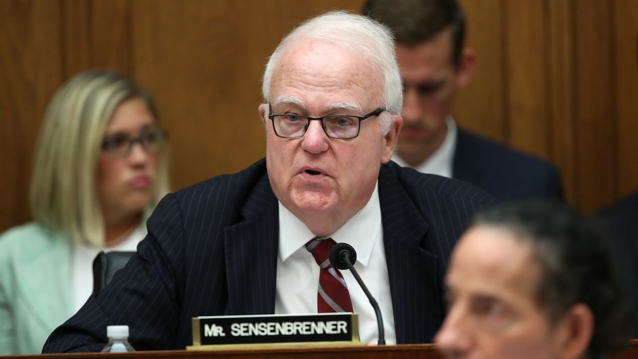 Rep. Jim Sensenbrenner adds name to long list of GOP retirements from Congress