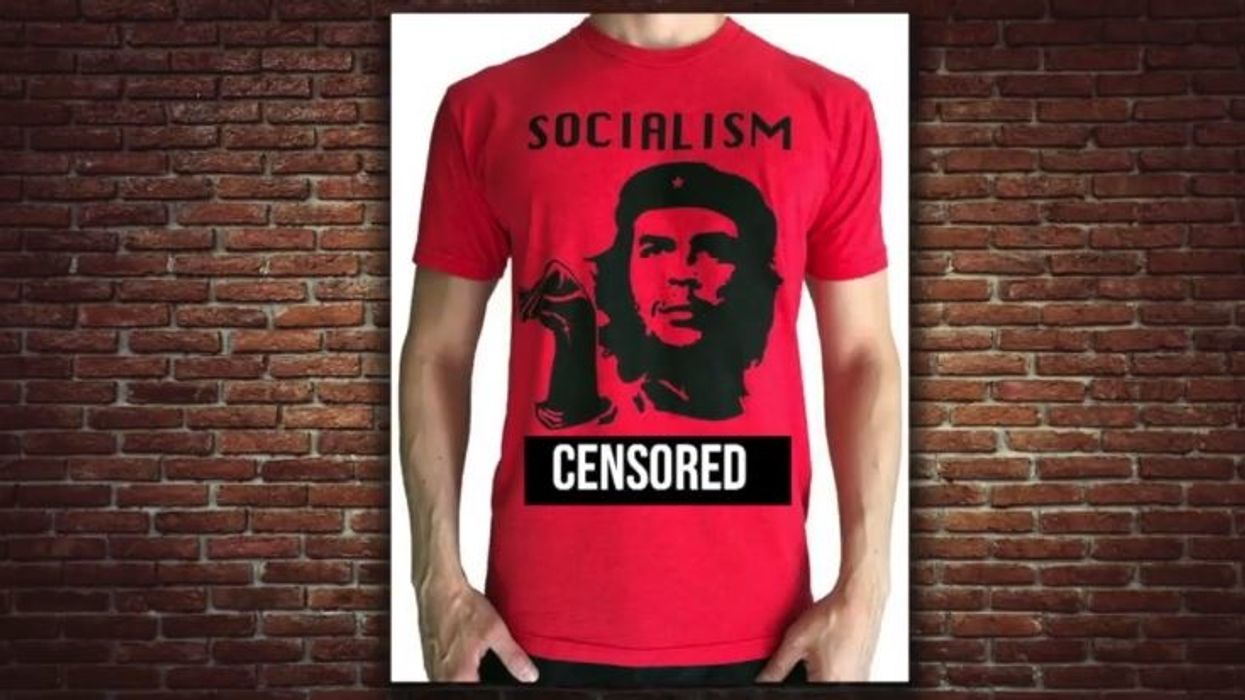 Steven Crowder: Socialist regimes throughout history have hated gay people
