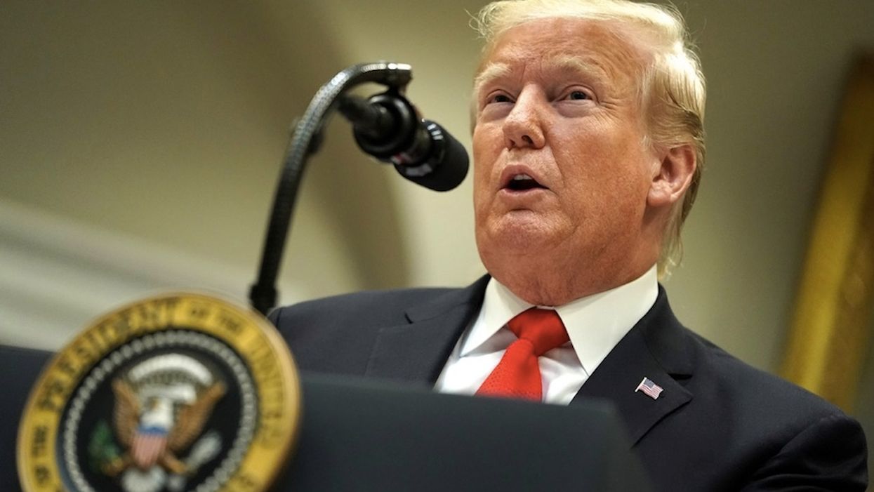 Website reportedly will disclose Trump-supporting business owners — and offer 'tips' on getting their businesses 'closed down'