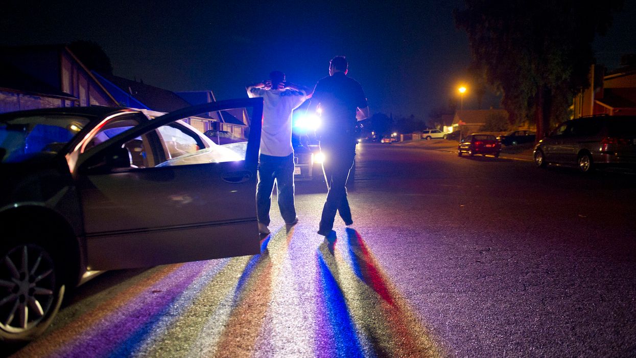 California makes it legal for citizens to refuse to help cops in need