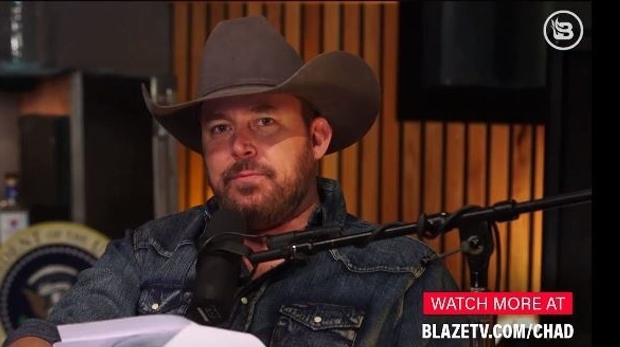 WATCH: Chad Prather put an end to the gun debate