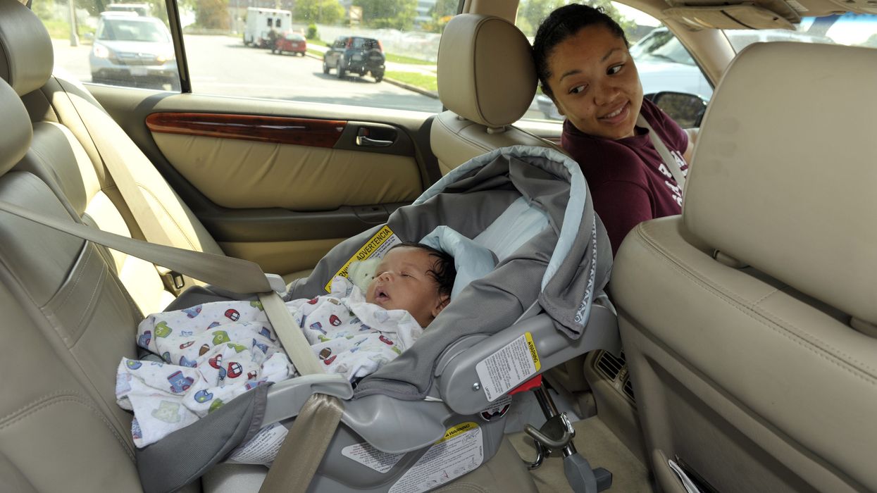 Automakers to add new safety measures to prevent children from dying in hot cars