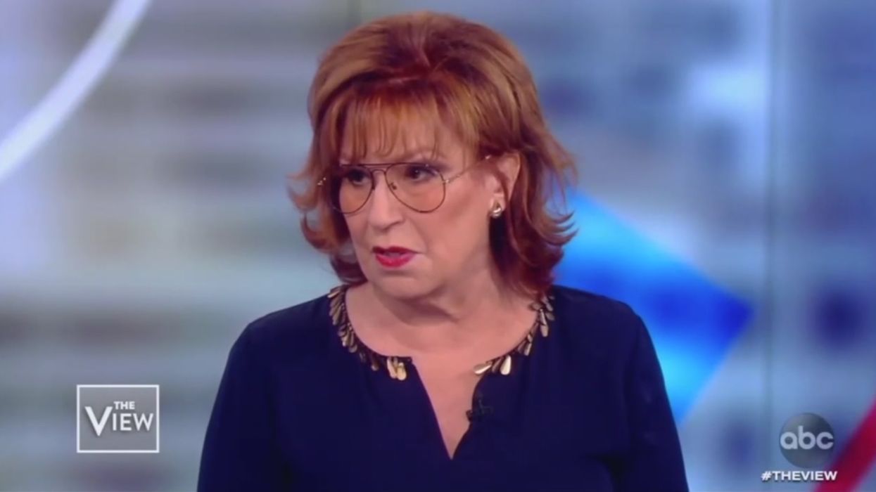 Joy Behar defends Woody Allen on 'The View': 'He has been exonerated by the experts'