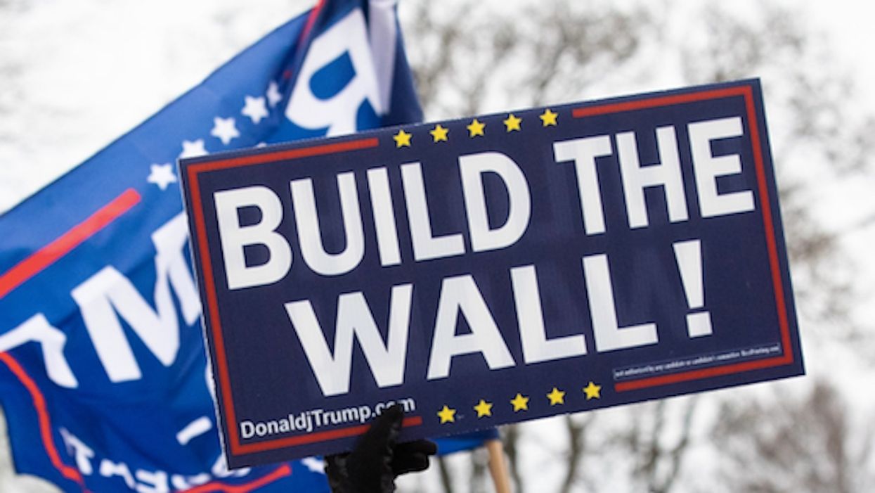 Profs, staff at major college 'emotionally and physically triggered' by pro-border wall students, internal emails show