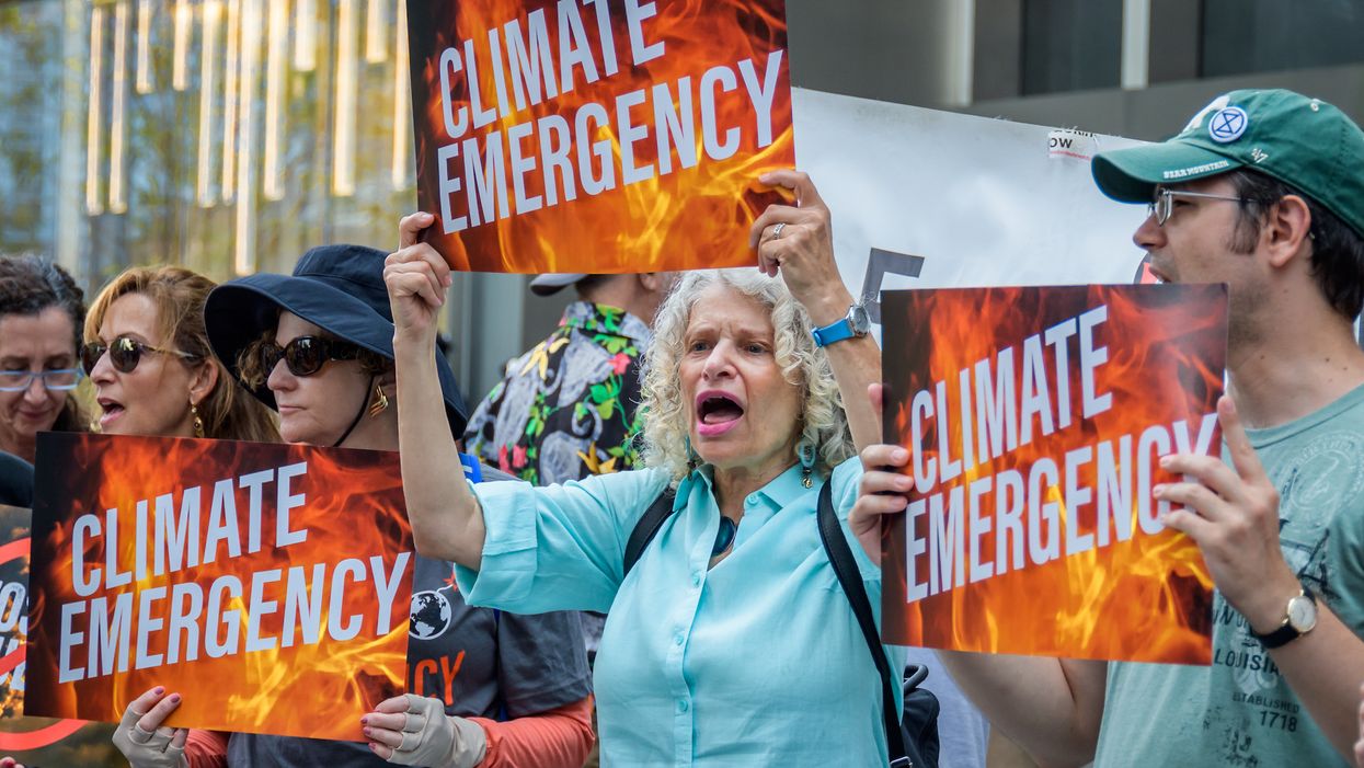 The ratings are in for CNN's town hall on climate change and they are not good