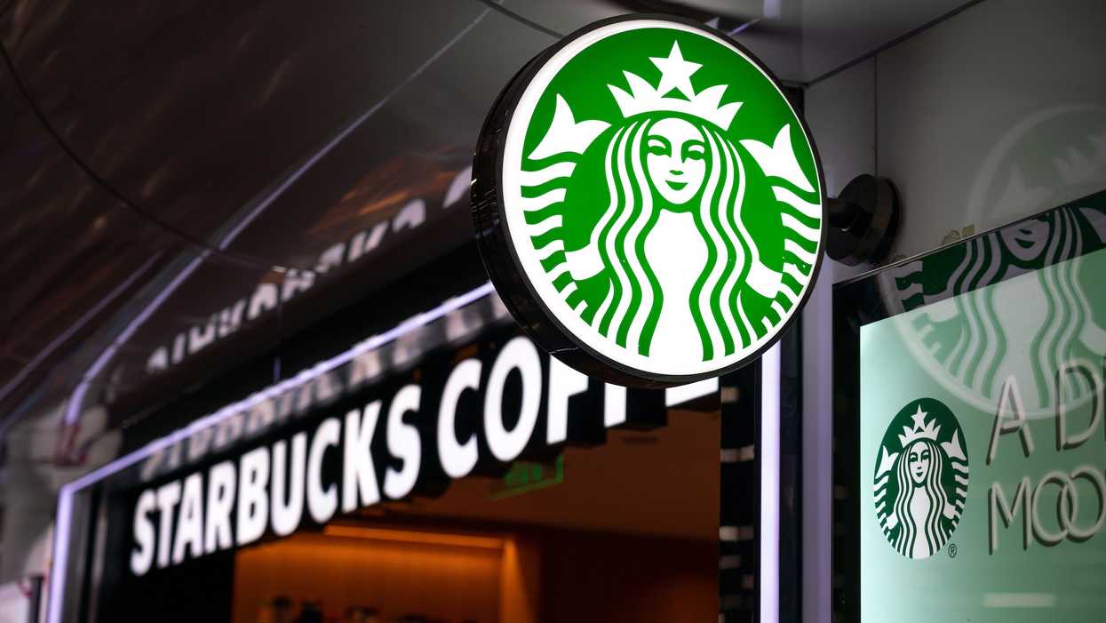 Muslim man accuses Starbucks employee of discrimination after he saw what was written on his cup