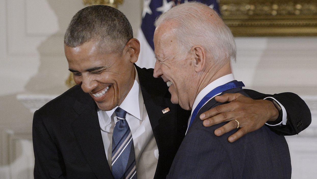 Supreme Court Justice Barack H. Obama? Joe Biden says ‘Hell yes!’
