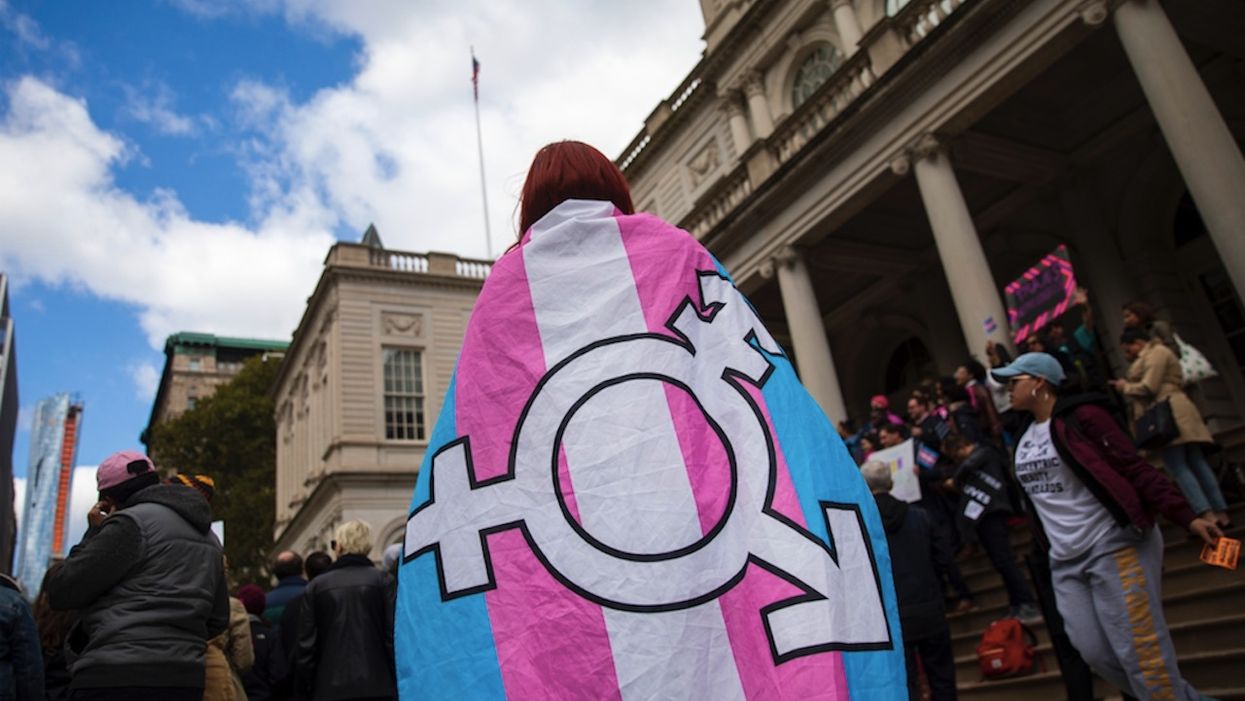 Transgender teen's lawyer to Canadian court: Dad guilty of 'family violence' for opposing his child's testosterone therapy