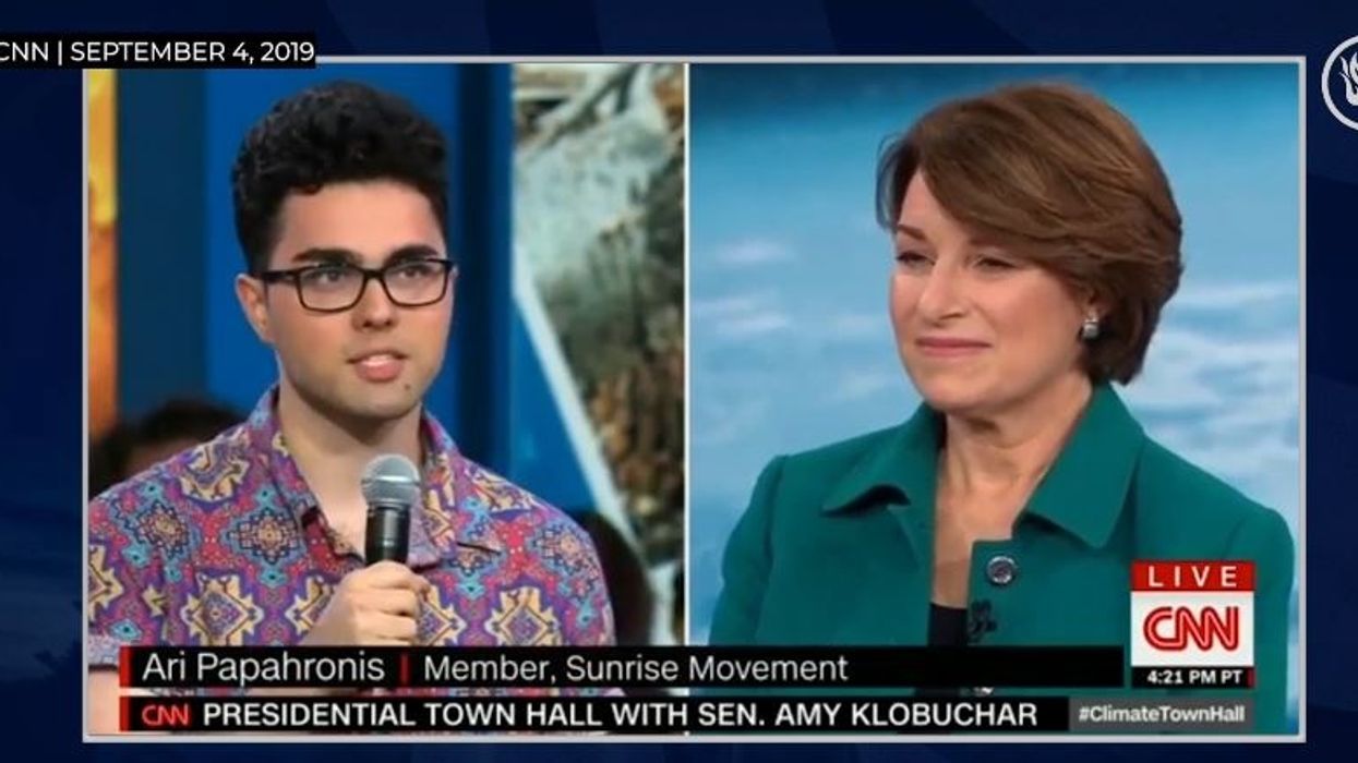 Jon Miller: 'Is America best represented by a drag queen who wants to ban meat?'