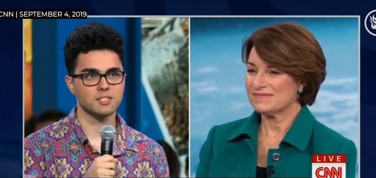 Jon Miller: 'Is America best represented by a drag queen who wants to ban meat?'