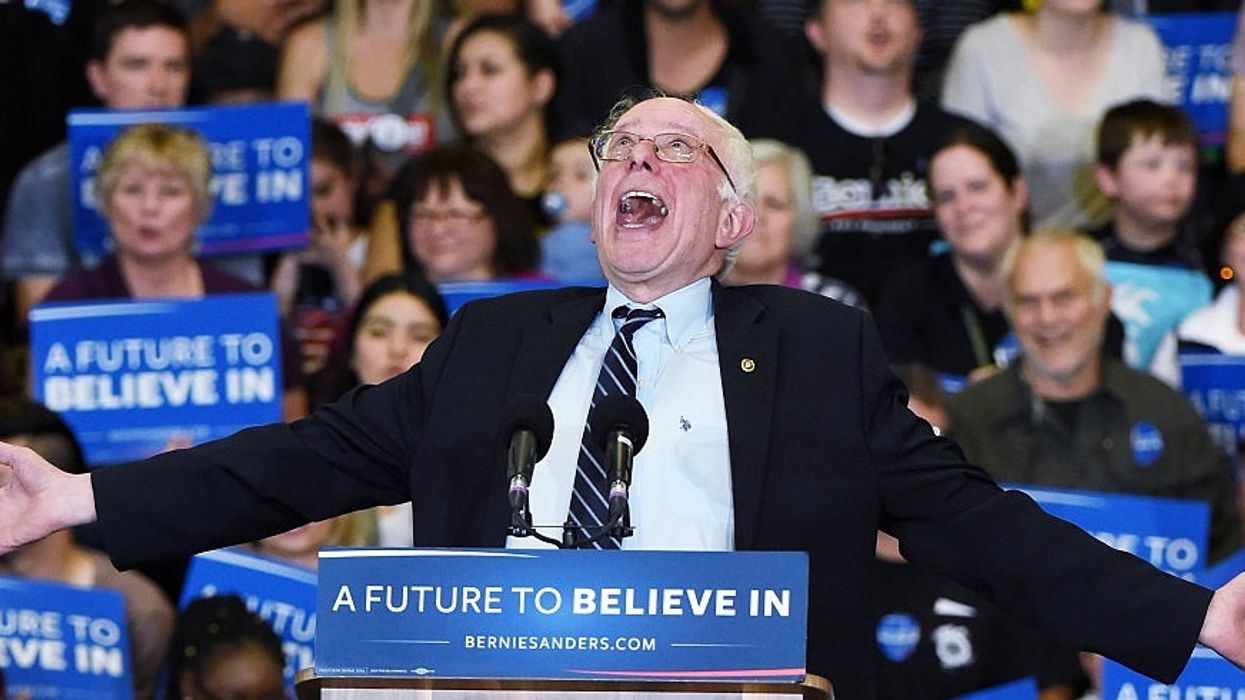 Bernie Sanders supports US funded abortions 'in poor countries' to curb population growth