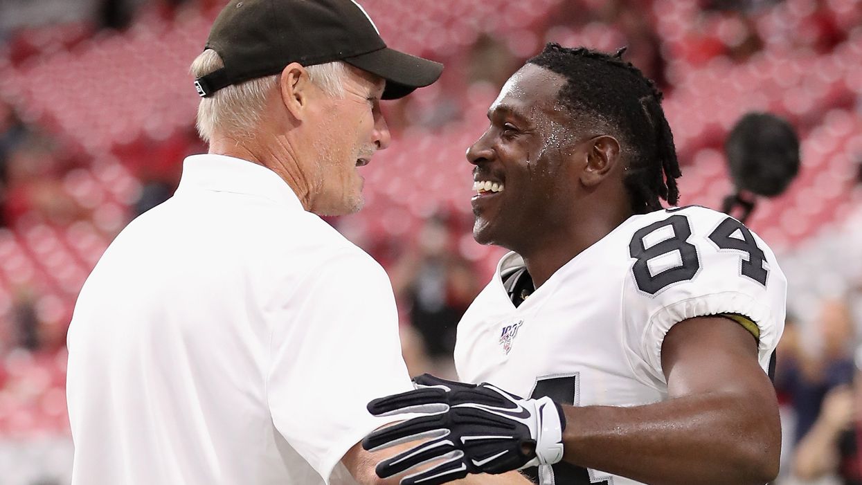 NFL star curses out team exec, calls him a 'cracker'—but the team is letting him play Monday