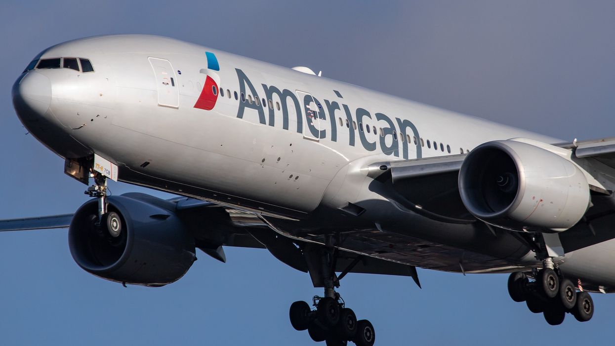 American Airlines mechanic sabotages plane pre-flight hoping to earn some overtime