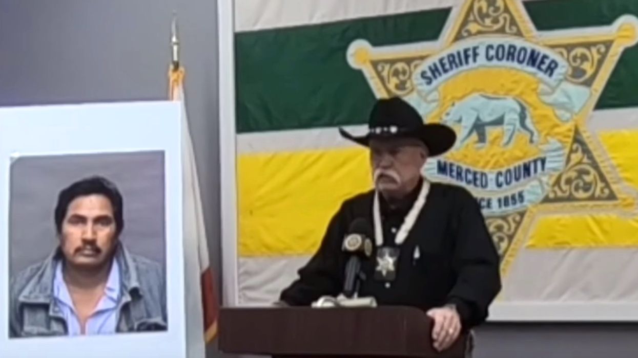 Sheriff blames California's sanctuary city policies for illegal alien's crime spree - here's why