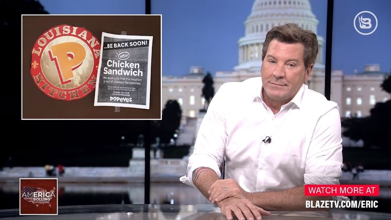 Popeyes customer goes berserk, pulls gun over sold-out chicken sandwich